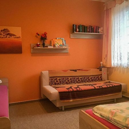 Ferienwohnung Im Kranichgebiet Gross Mohrdorf Eksteriør billede