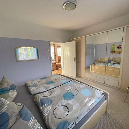 Ferienwohnung Im Kranichgebiet Gross Mohrdorf Eksteriør billede