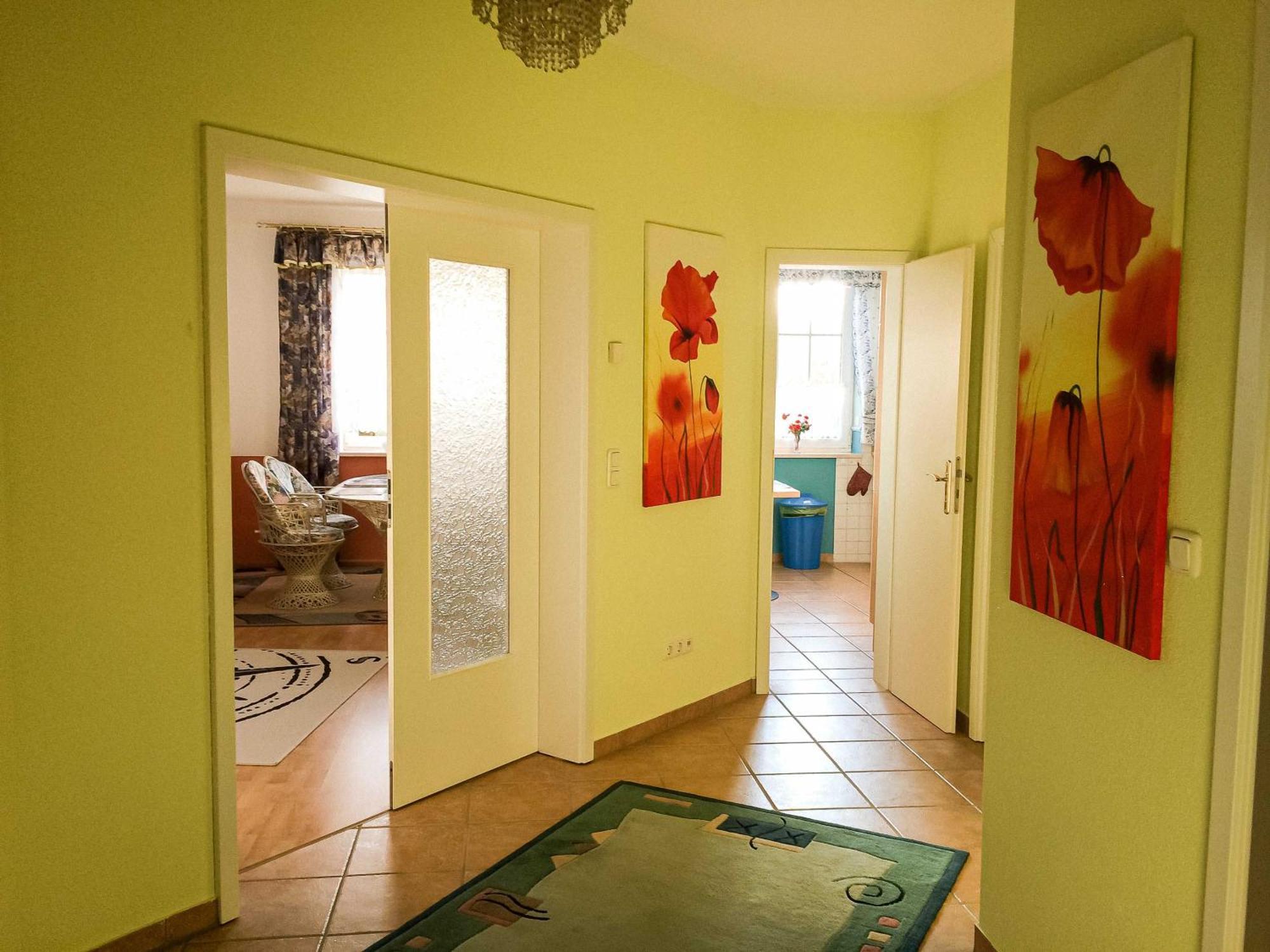 Ferienwohnung Im Kranichgebiet Gross Mohrdorf Eksteriør billede